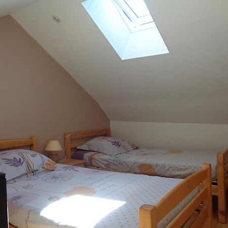 Au Pied Du Cognelot Bed & Breakfast Chalindrey Luaran gambar