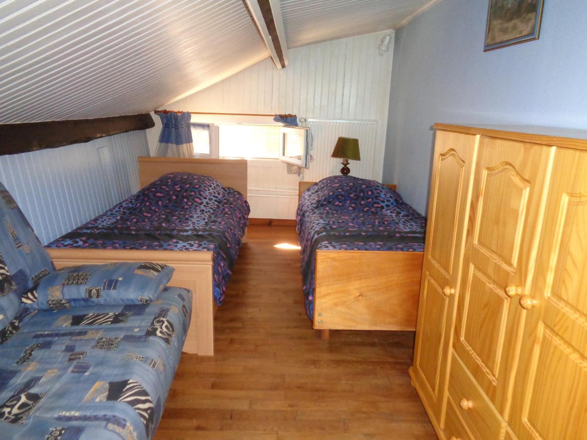 Au Pied Du Cognelot Bed & Breakfast Chalindrey Luaran gambar