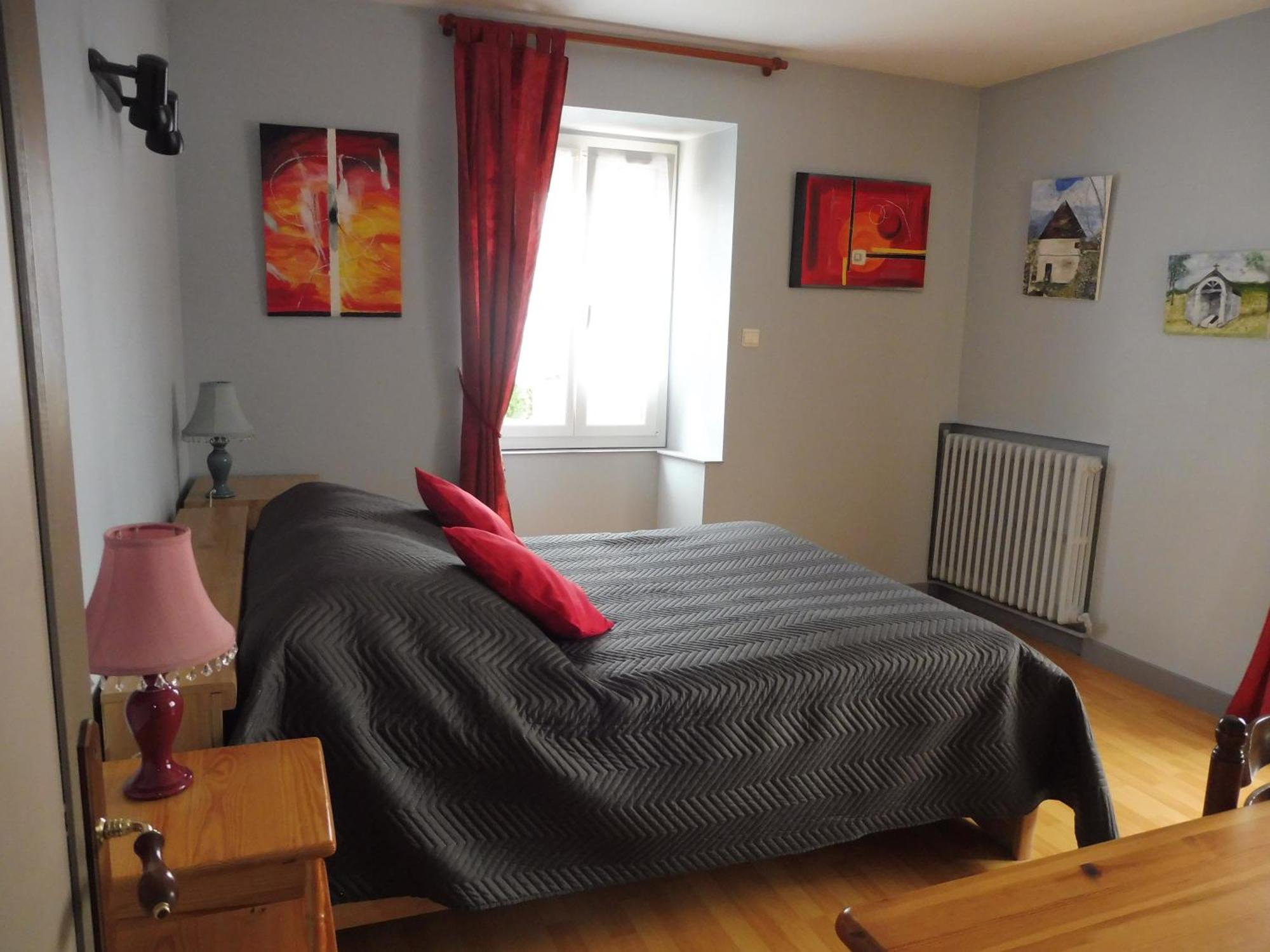 Au Pied Du Cognelot Bed & Breakfast Chalindrey Luaran gambar